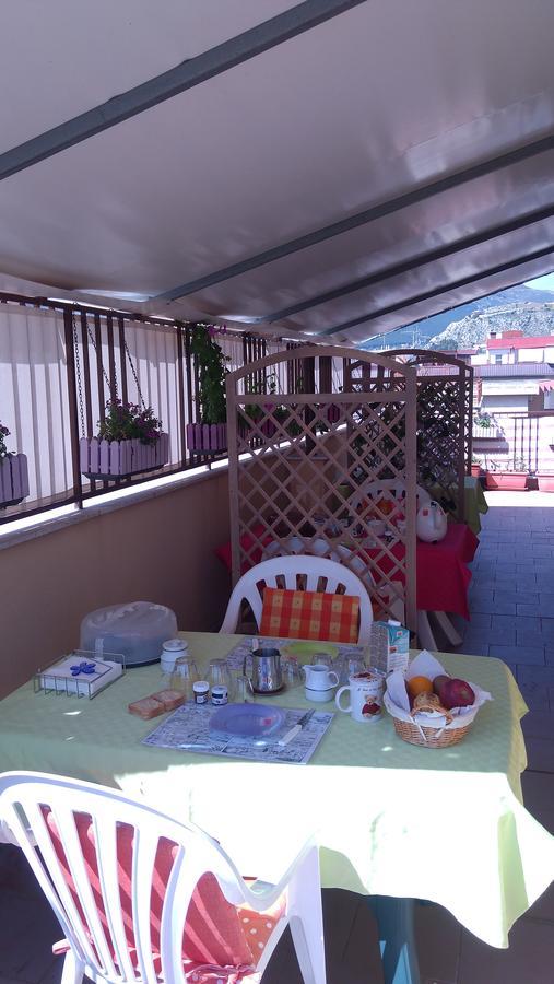 Camera A Palermo Mondello Extérieur photo