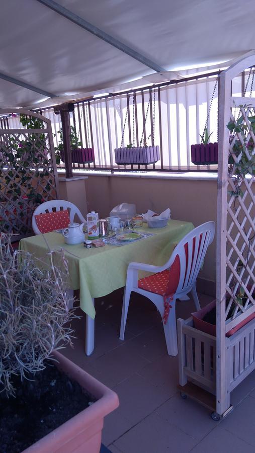 Camera A Palermo Mondello Extérieur photo
